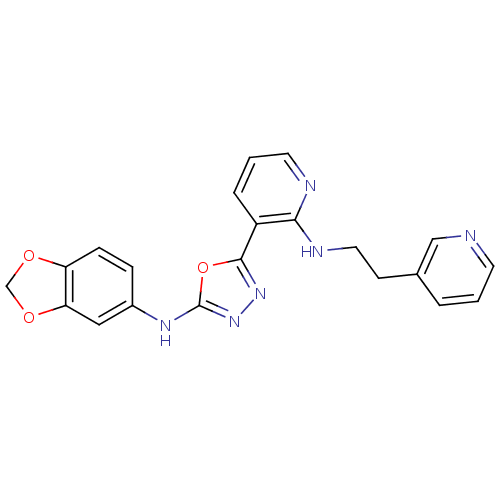 Chemical structure of BindingDB Monomer ID 50339057