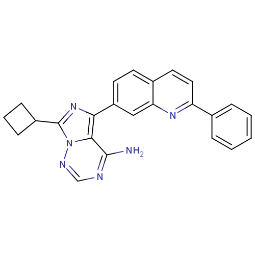 Chemical structure of BindingDB Monomer ID 50339058