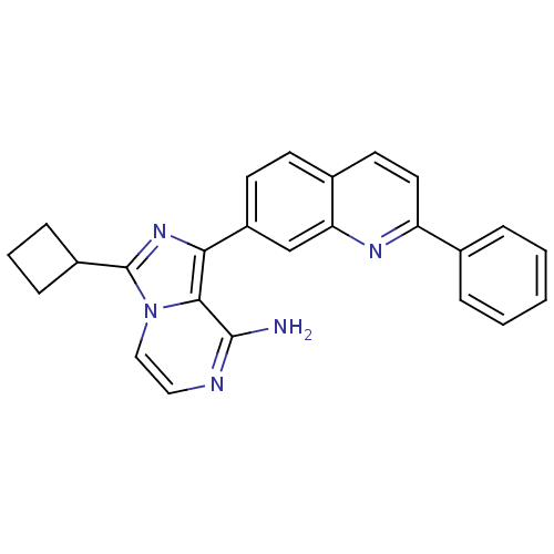 Chemical structure of BindingDB Monomer ID 50339059