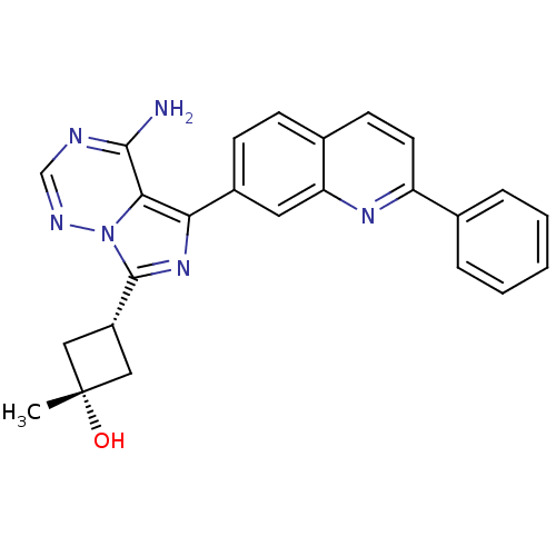 Chemical structure of BindingDB Monomer ID 50339060