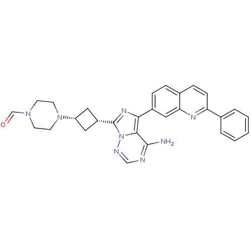 Chemical structure of BindingDB Monomer ID 50339061