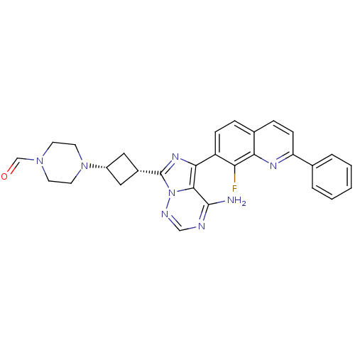 Chemical structure of BindingDB Monomer ID 50339062