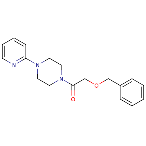 Chemical structure of BindingDB Monomer ID 50339065