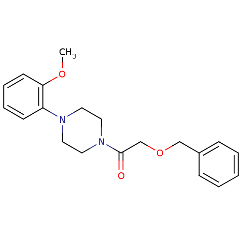 Chemical structure of BindingDB Monomer ID 50339067