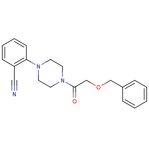 Chemical structure of BindingDB Monomer ID 50339068