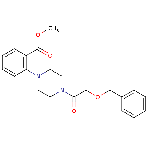 Chemical structure of BindingDB Monomer ID 50339069