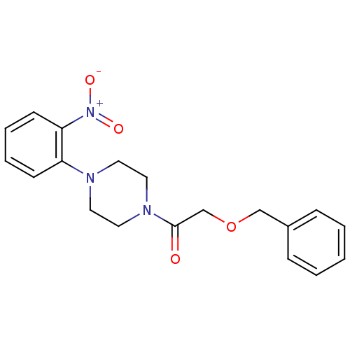 Chemical structure of BindingDB Monomer ID 50339070