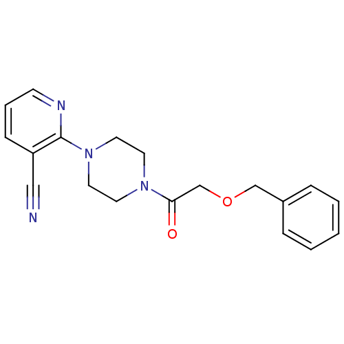Chemical structure of BindingDB Monomer ID 50339071
