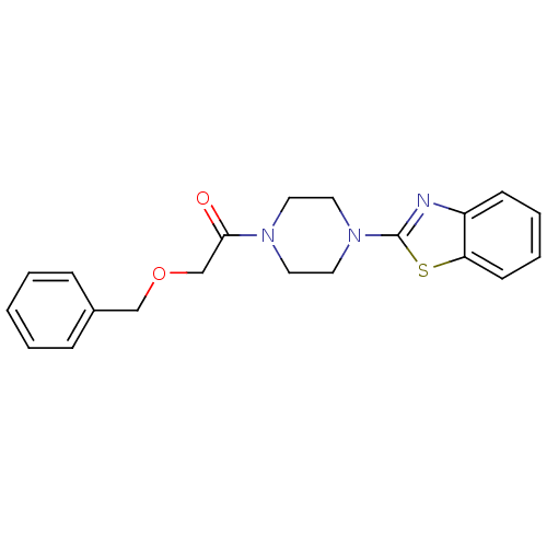 Chemical structure of BindingDB Monomer ID 50339073