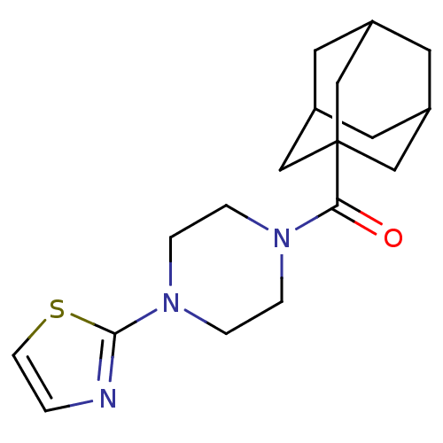 Chemical structure of BindingDB Monomer ID 50339075