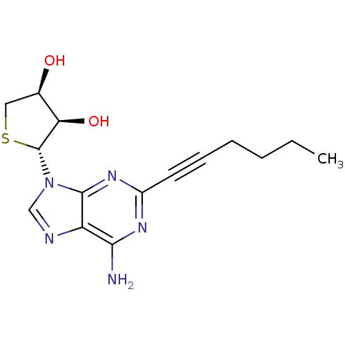 Chemical structure of BindingDB Monomer ID 50339076