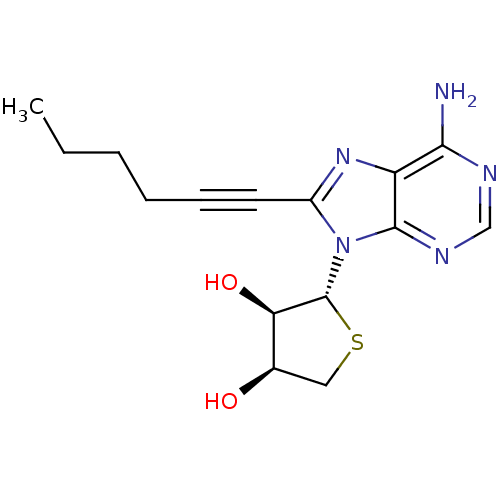 Chemical structure of BindingDB Monomer ID 50339078