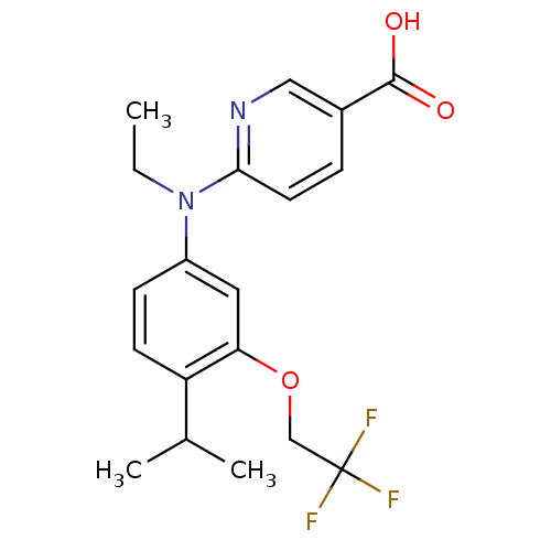 Chemical structure of BindingDB Monomer ID 50339085