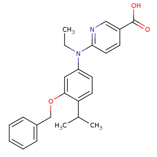 Chemical structure of BindingDB Monomer ID 50339090