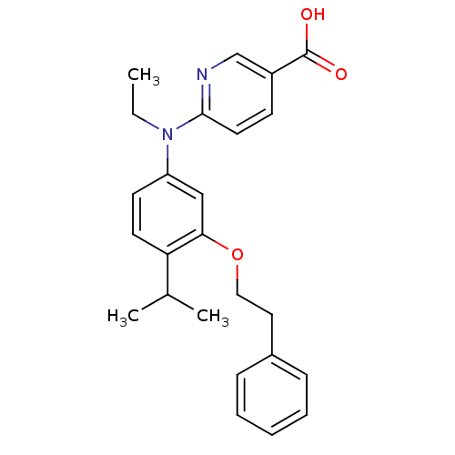 Chemical structure of BindingDB Monomer ID 50339091