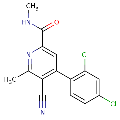 Chemical structure of BindingDB Monomer ID 50339094