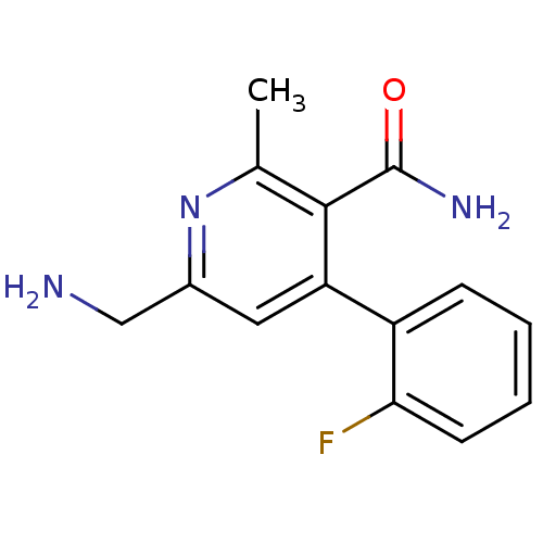 Chemical structure of BindingDB Monomer ID 50339112