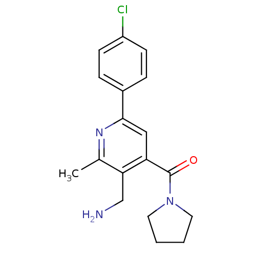 Chemical structure of BindingDB Monomer ID 50339117