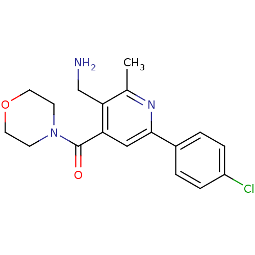 Chemical structure of BindingDB Monomer ID 50339118