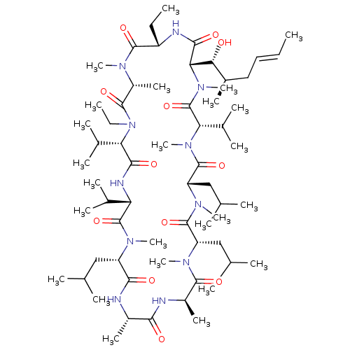 Chemical structure of BindingDB Monomer ID 50339127