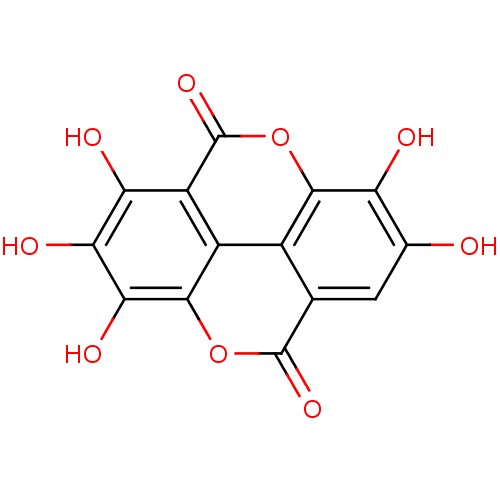 Chemical structure of BindingDB Monomer ID 50339128