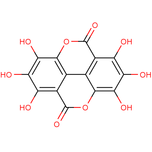 Chemical structure of BindingDB Monomer ID 50339129