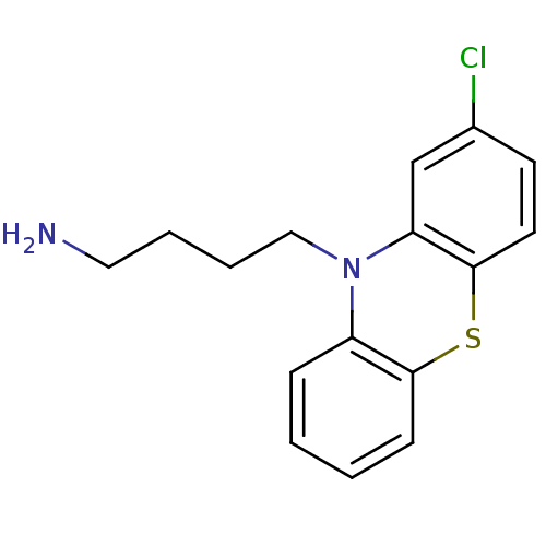 Chemical structure of BindingDB Monomer ID 50339130