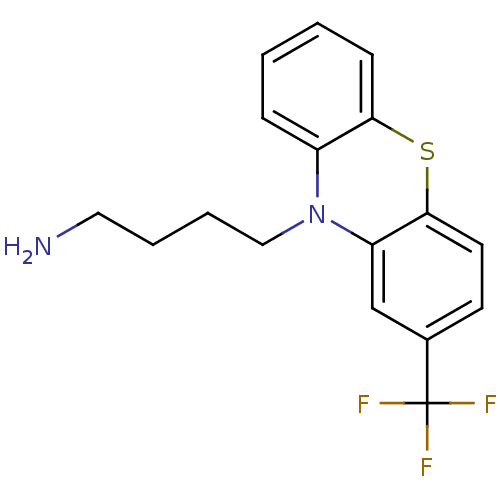 Chemical structure of BindingDB Monomer ID 50339131