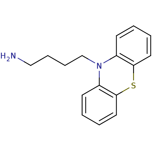 Chemical structure of BindingDB Monomer ID 50339133