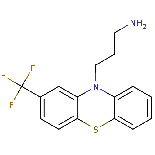 Chemical structure of BindingDB Monomer ID 50339135