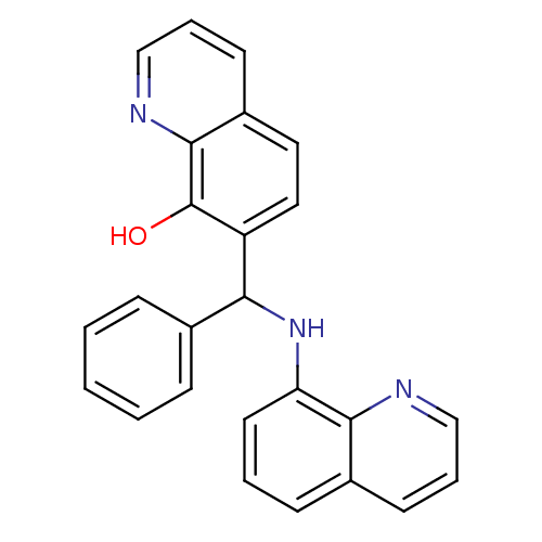 Chemical structure of BindingDB Monomer ID 50339141