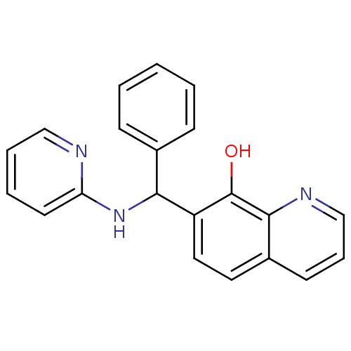 Chemical structure of BindingDB Monomer ID 50339142