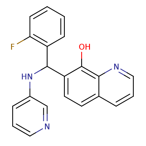 Chemical structure of BindingDB Monomer ID 50339144