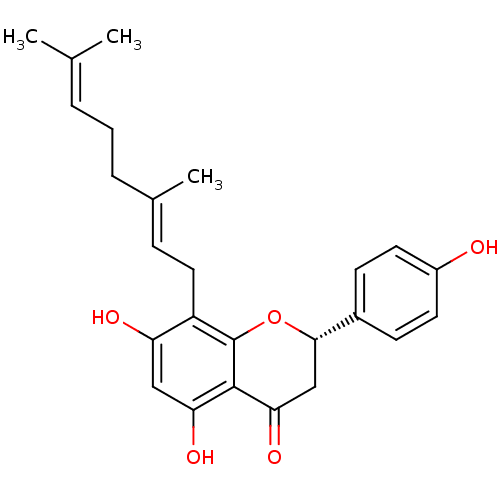 Chemical structure of BindingDB Monomer ID 50339156