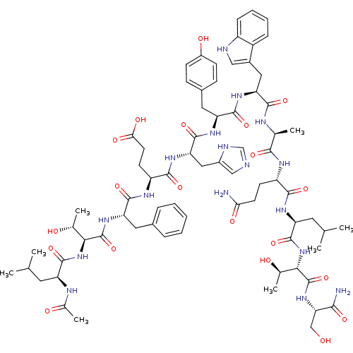 Chemical structure of BindingDB Monomer ID 50339161