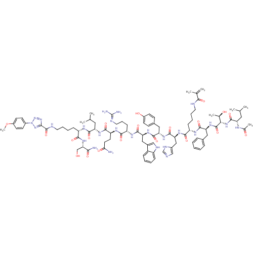 Chemical structure of BindingDB Monomer ID 50339168