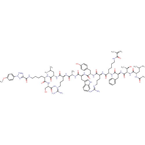 Chemical structure of BindingDB Monomer ID 50339169