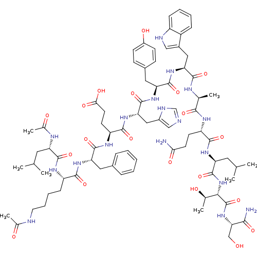 Chemical structure of BindingDB Monomer ID 50339173