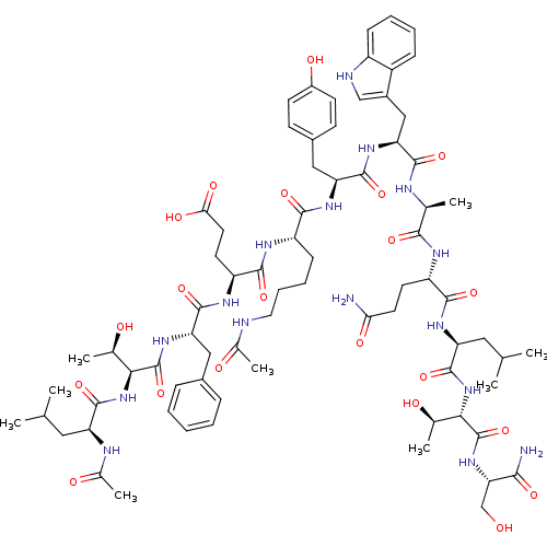 Chemical structure of BindingDB Monomer ID 50339174