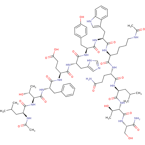 Chemical structure of BindingDB Monomer ID 50339177