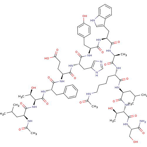 Chemical structure of BindingDB Monomer ID 50339178