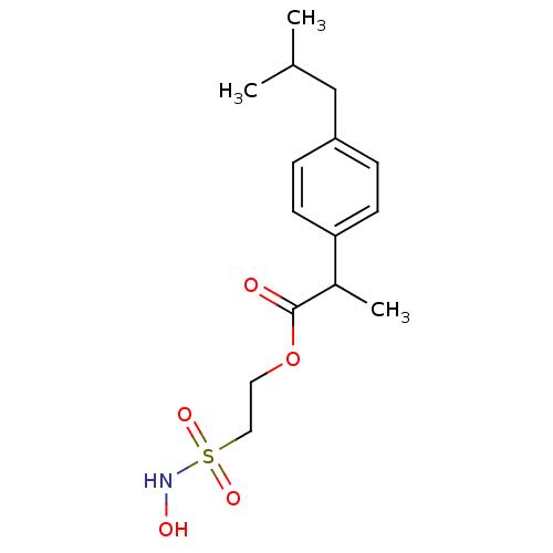 Chemical structure of BindingDB Monomer ID 50339183