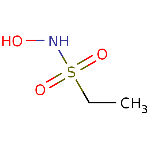 Chemical structure of BindingDB Monomer ID 50339186