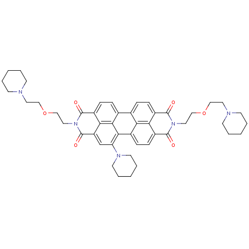 Chemical structure of BindingDB Monomer ID 50339187