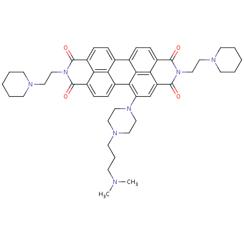 Chemical structure of BindingDB Monomer ID 50339188