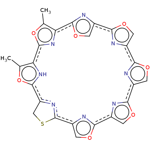 Chemical structure of BindingDB Monomer ID 50339190
