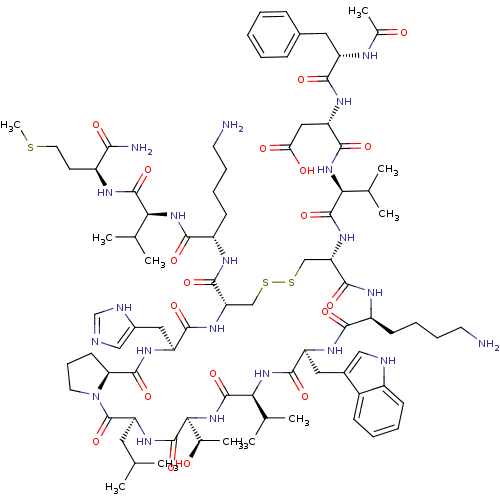 Chemical structure of BindingDB Monomer ID 50339194