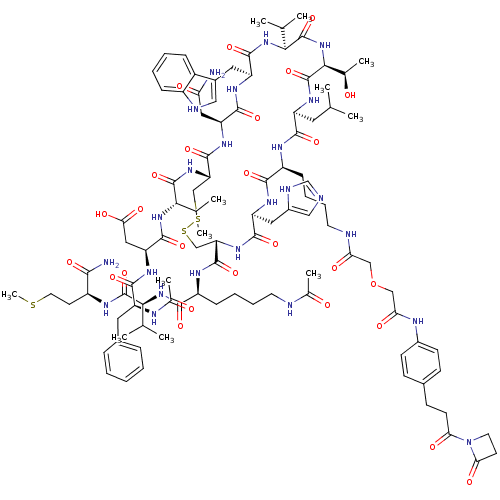 Chemical structure of BindingDB Monomer ID 50339199