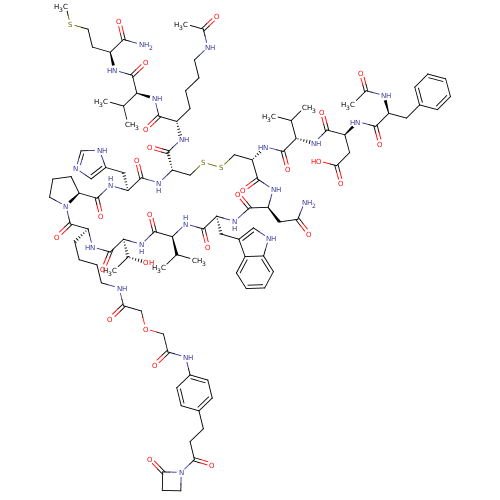 Chemical structure of BindingDB Monomer ID 50339200