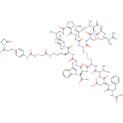 Chemical structure of BindingDB Monomer ID 50339202